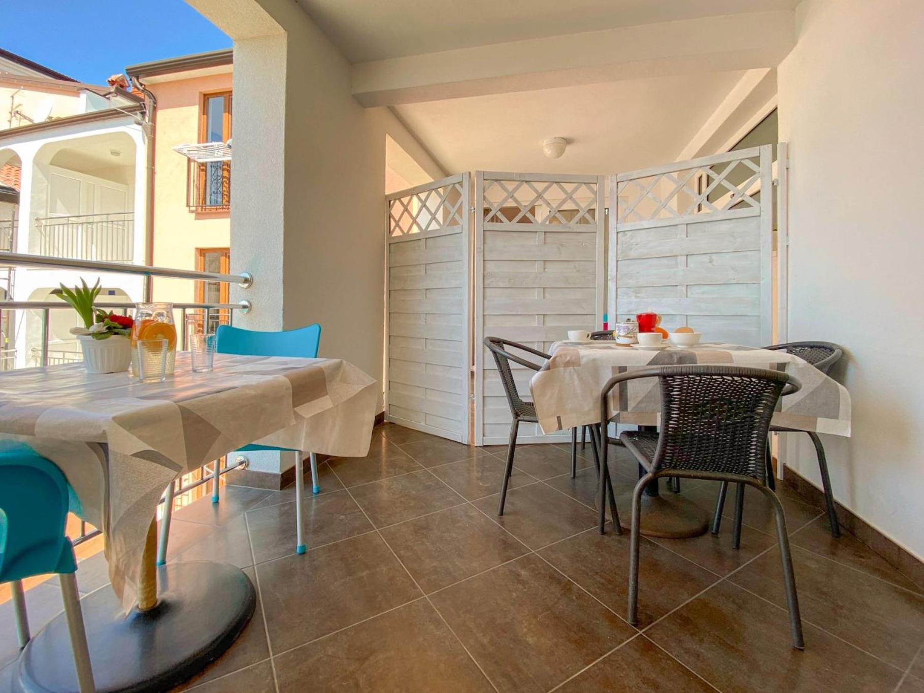 Apartament Libera One Novigrad  Zewnętrze zdjęcie